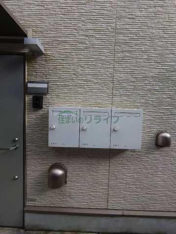 その他共有部分　カスケード