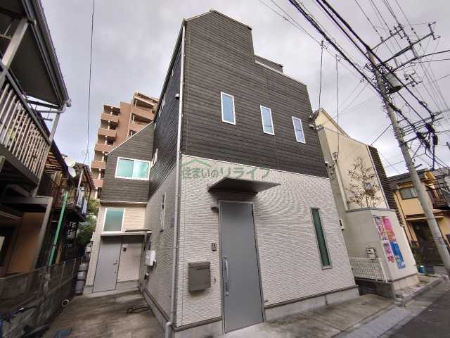 建物外観　カスケード