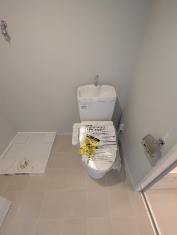 トイレ　コンパクトで使いやすいトイレです