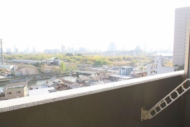 バルコニー　展望