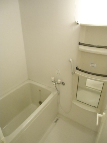 バス・シャワールーム　追焚機能付のお風呂