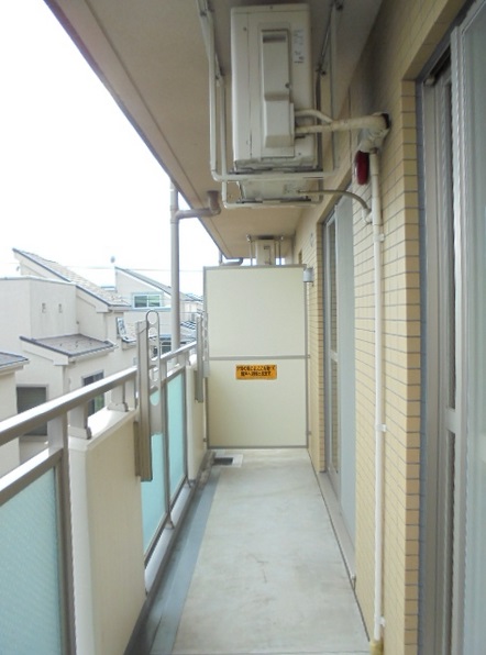 バルコニー　バルコニー