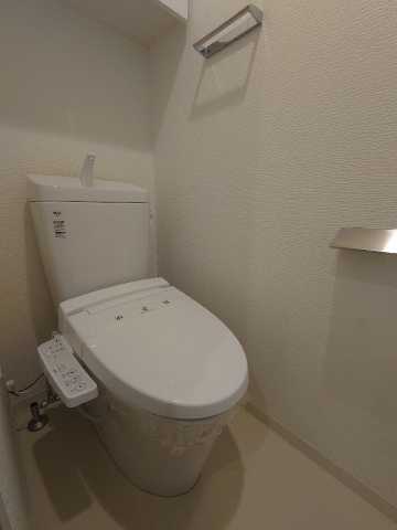 トイレ　別室参考画像です