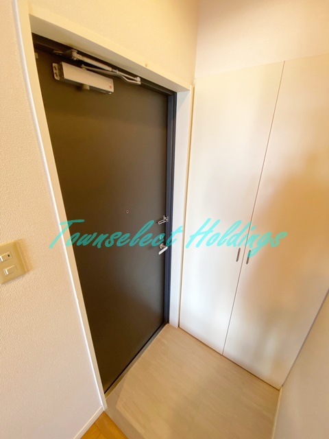 玄関　お履き物が多い方にもおすすめ♪