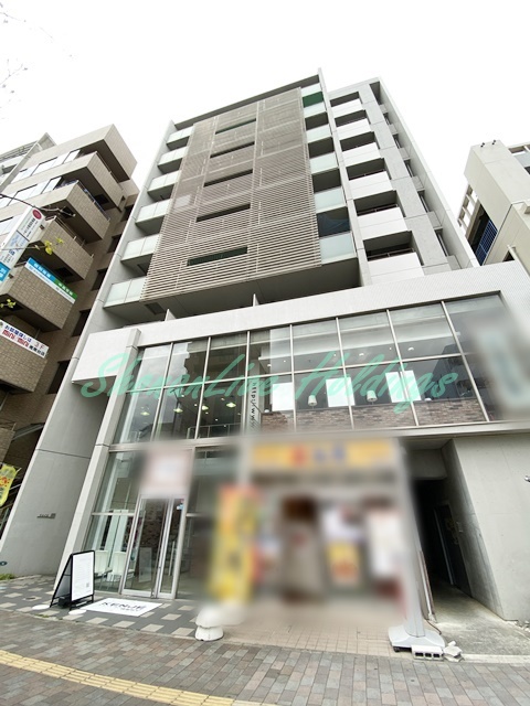 建物外観　おしゃれな外観です♪