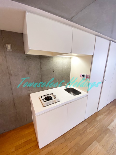 キッチン　広々としたキッチンです♪