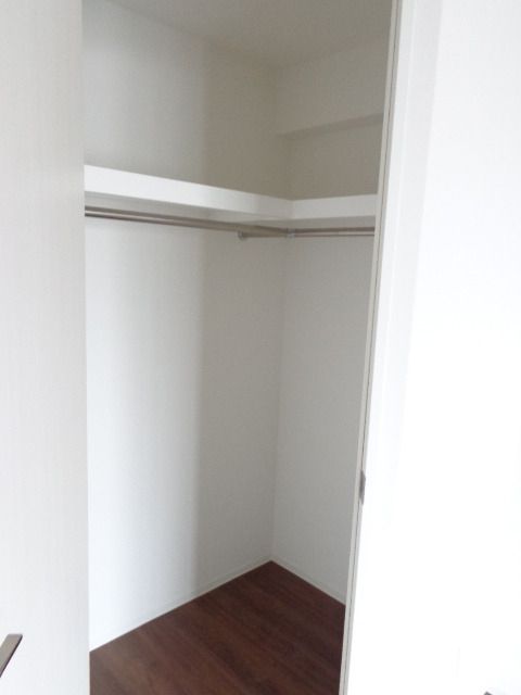 その他設備　ウォークインクローゼット