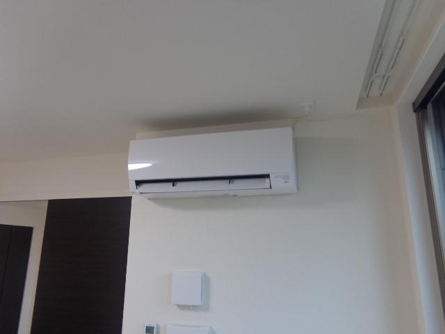 その他設備　エアコン