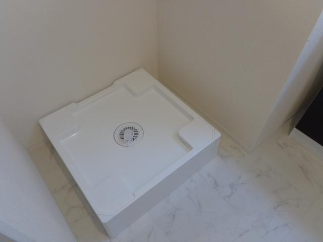 その他　洗濯機置場