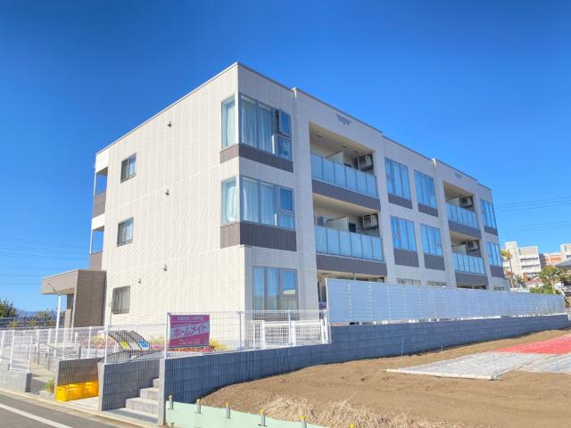 建物外観　外観写真（昼）