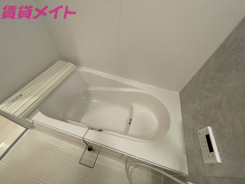 バス・シャワールーム　別部屋参考写真です。