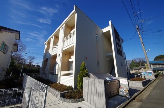 建物外観　2013年築物件！