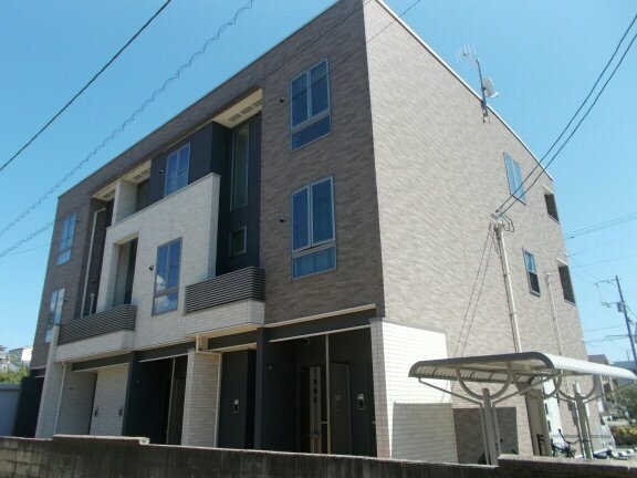 建物外観　物件の外観です