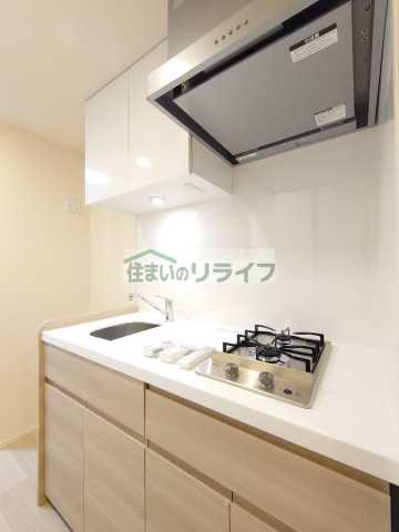 キッチン　Brillia ist町屋