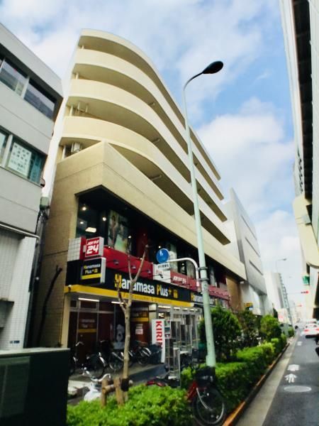 建物外観　外観もきれいです