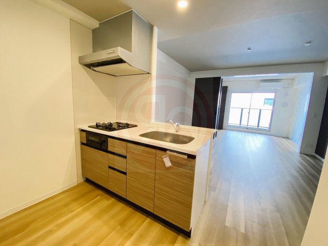 キッチン　同施工タイプ