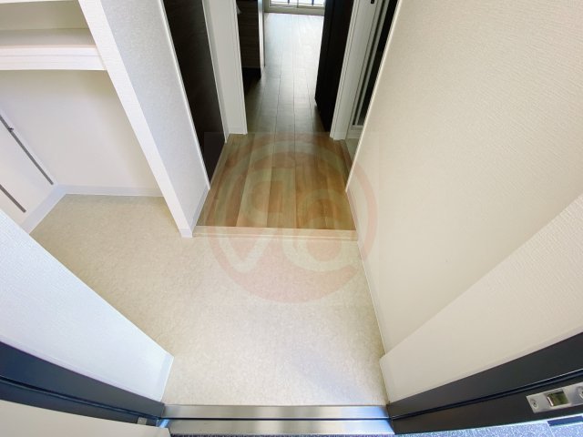 玄関　同施工タイプ