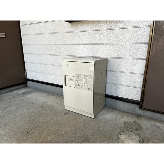 その他共有部分　宅配ボックス