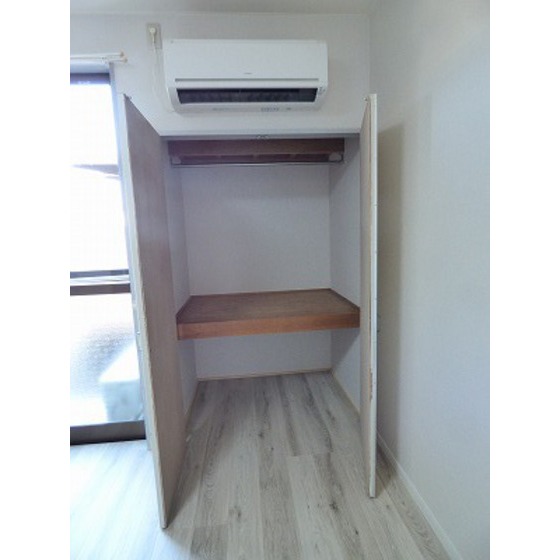 収納　現状優先