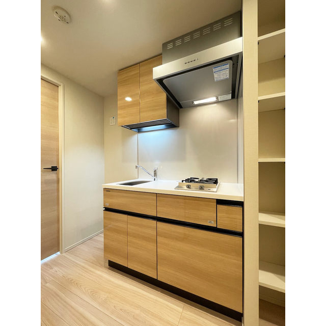 キッチン　キッチン