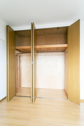 収納　※別号室写真（現況を優先いたします。）