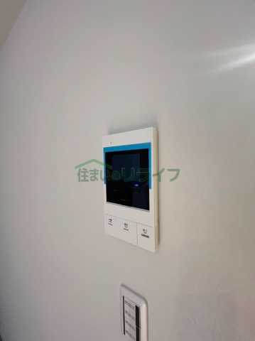 セキュリティ　別部屋参考写真