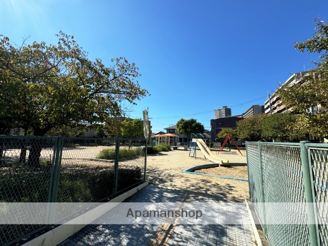 公園　伊加賀西町公園（公園）まで1091m