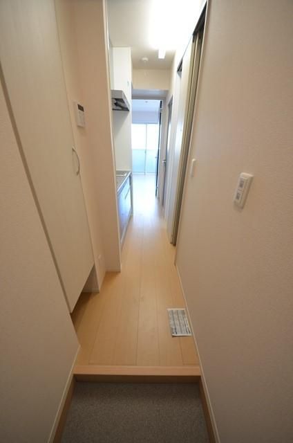 玄関　☆玄関から☆