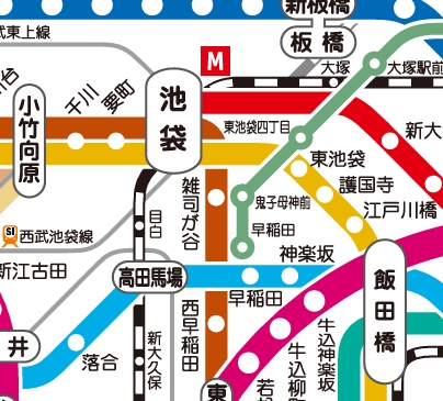 その他　☆路線図☆