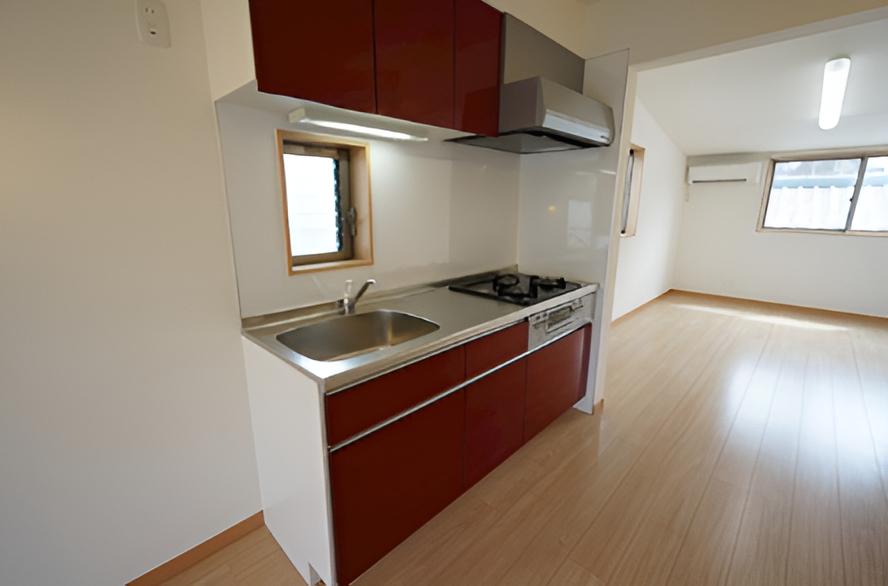 キッチン　☆使いやすいシステムキッチン☆