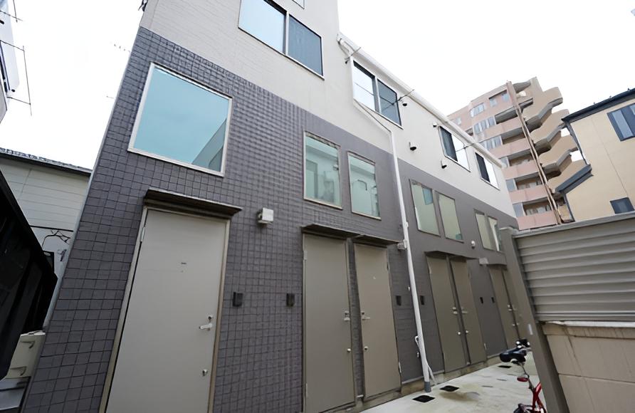 建物外観　☆綺麗な外観☆