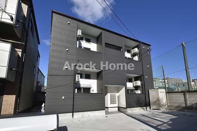 建物外観　外観もきれいです