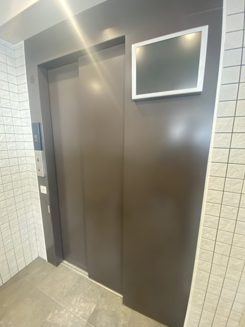 その他　エレベータ