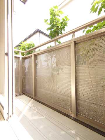 バルコニー　ミハス阿佐ヶ谷