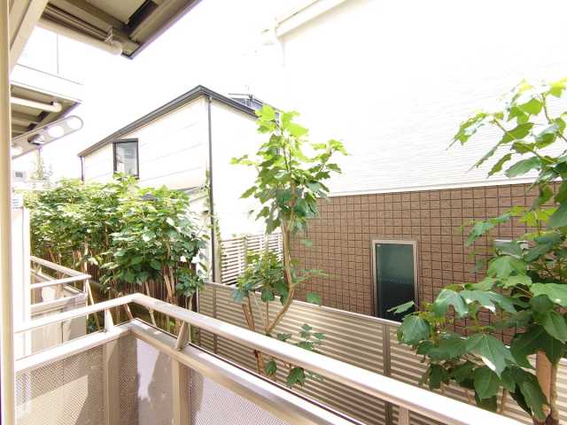 眺望　ミハス阿佐ヶ谷