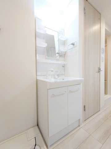 洗面設備　ミハス阿佐ヶ谷