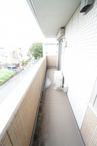 バルコニー　※同物件・同タイプの写真です。