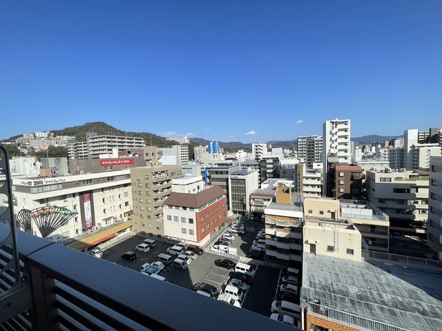 眺望　別号室の写真です