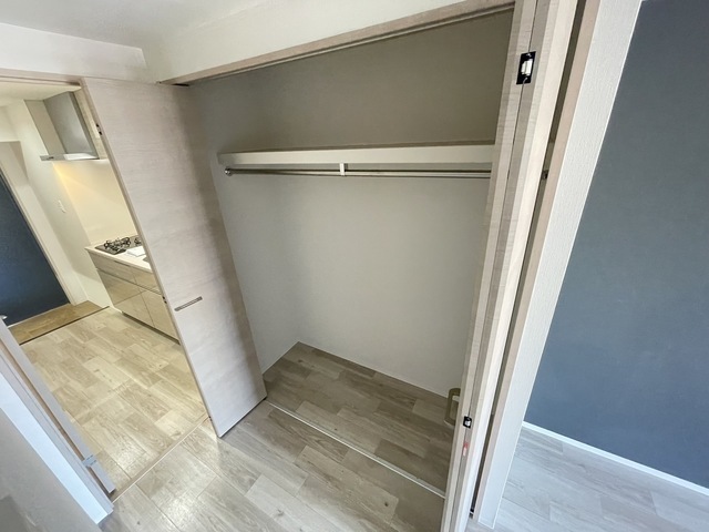 収納　別号室の写真です