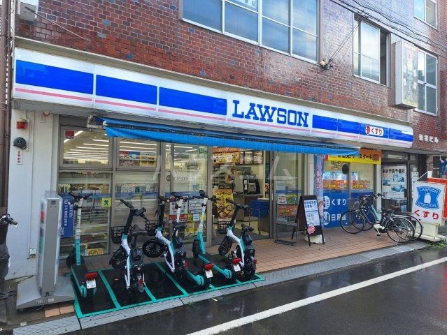 コンビニ　ローソン　西つつじヶ丘三丁目店（コンビニ）まで535m