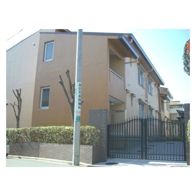 建物外観　リノベーションマンション