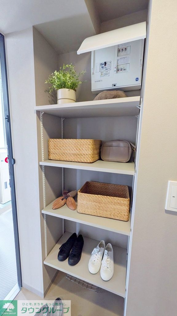 収納　収納充実しています★