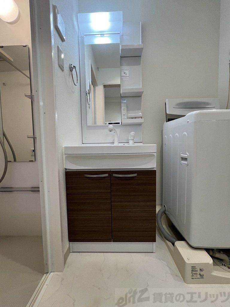 洗面設備　洗面