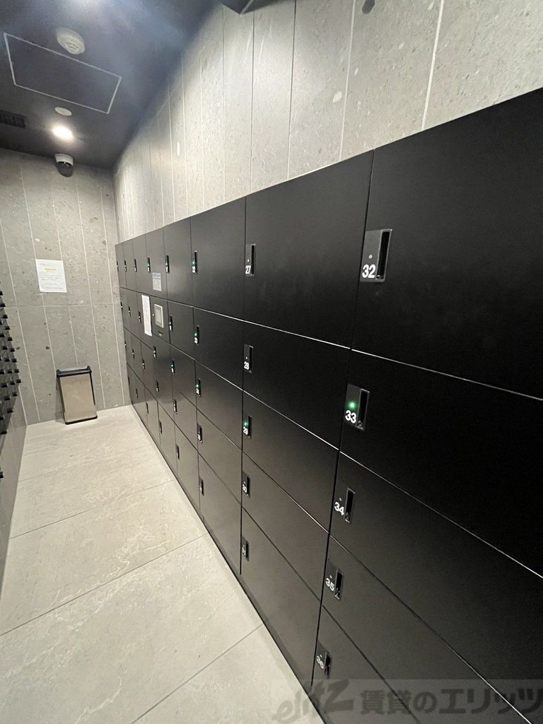 その他　宅配ボックス