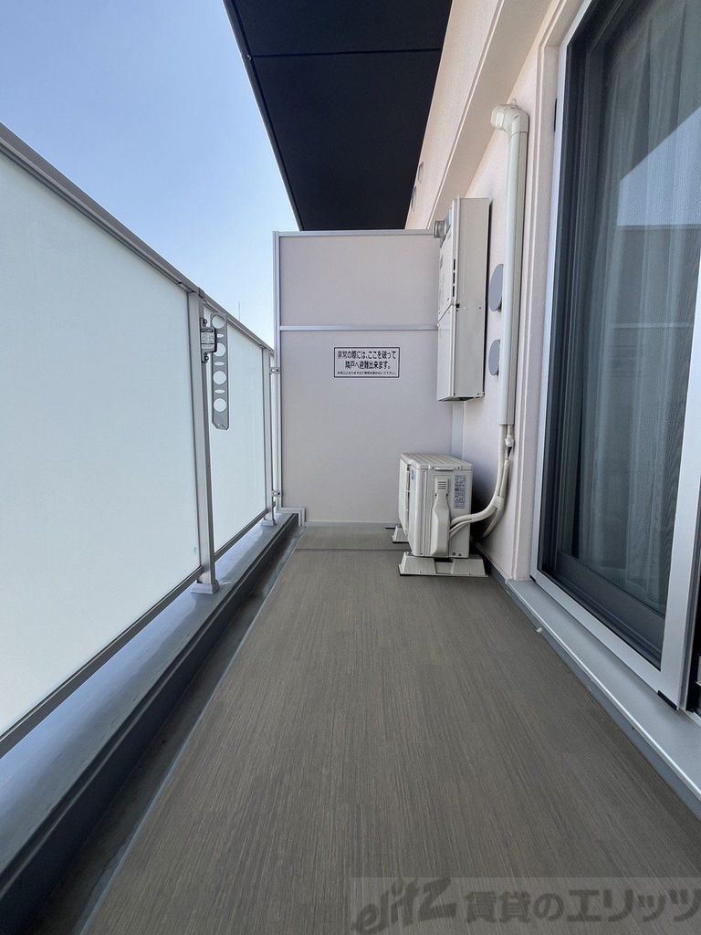 バルコニー　バルコニー