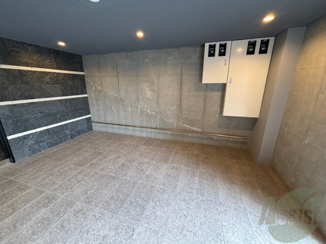 その他共有部分　駐輪場その他