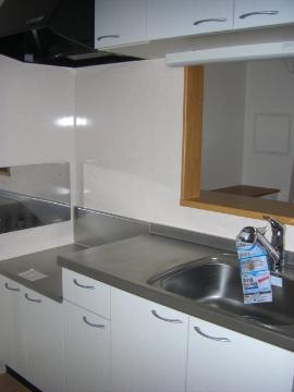 キッチン　キッチン