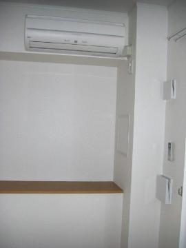 その他設備　エアコン