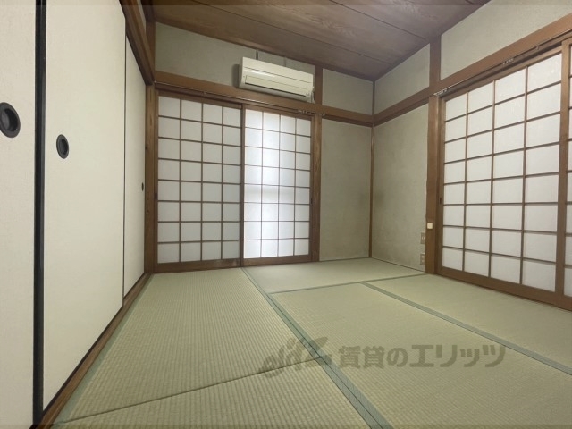 居室・リビング　和室