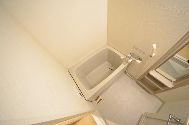 バス・シャワールーム　お風呂スペース